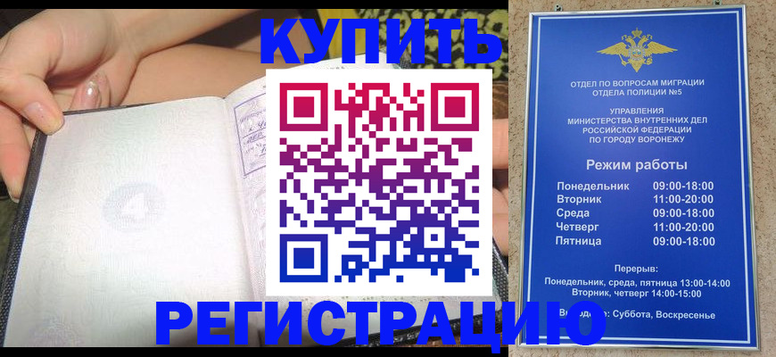 прописка для работы в Нововоронеже